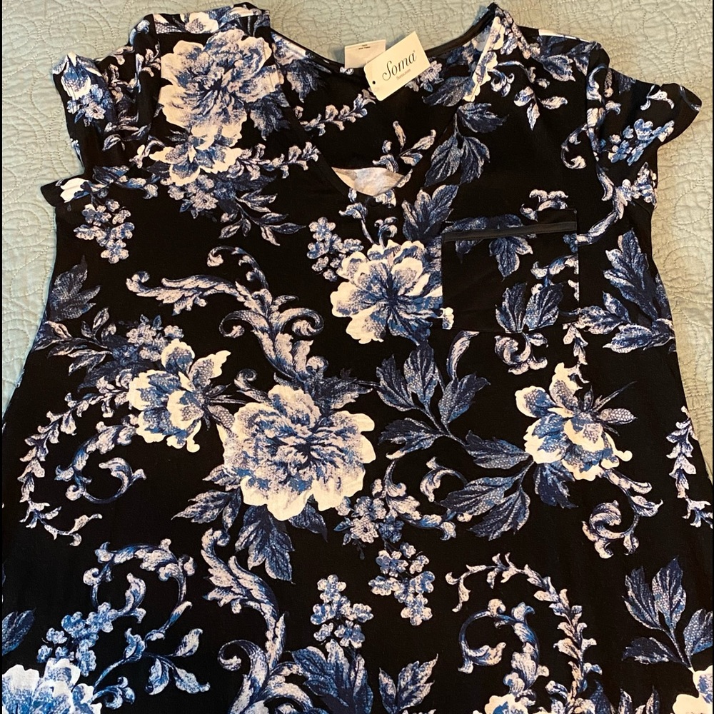 NWT Soma Night Gown!
